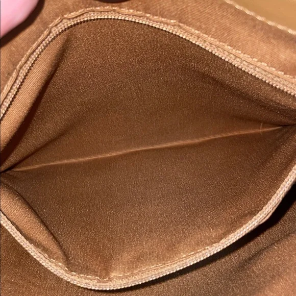 Coach ‘Penelope’ Signature Denim Shoulder Bag - Picture 11 of 12